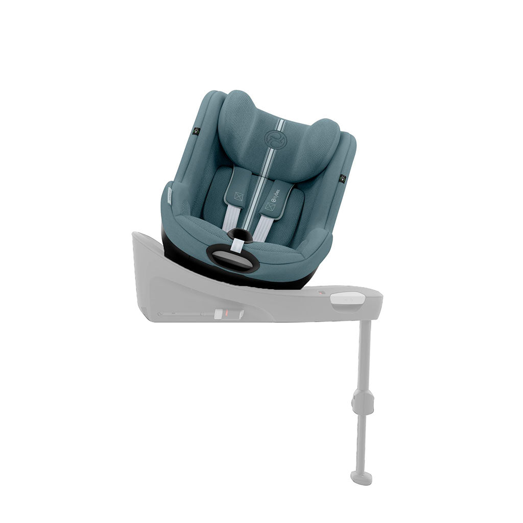 Cybex Sirona G i-Size Car Seat - Stormy Blue Plus