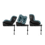 Cybex Sirona G i-Size Car Seat - Stormy Blue Plus