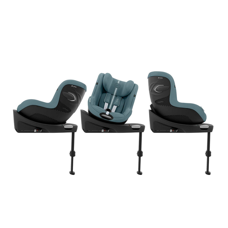Cybex Sirona G i-Size Car Seat - Stormy Blue Plus