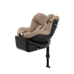 Cybex Sirona Gi i-Size Car Seat - Almond Beige Plus