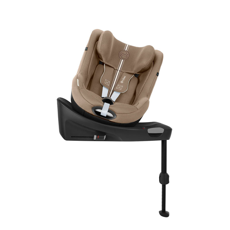 Cybex Sirona Gi i-Size Car Seat - Almond Beige Plus