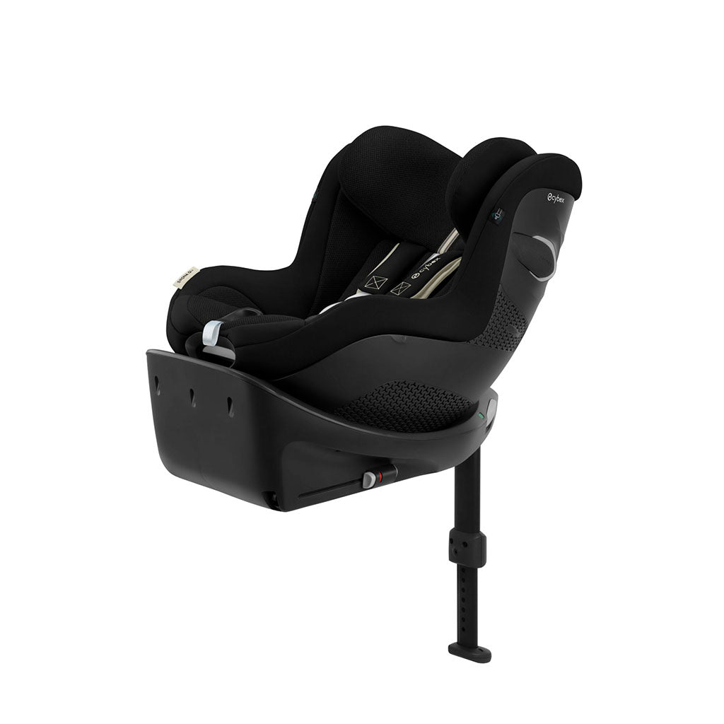 Cybex Sirona Gi i-Size Car Seat - Moon Black Plus
