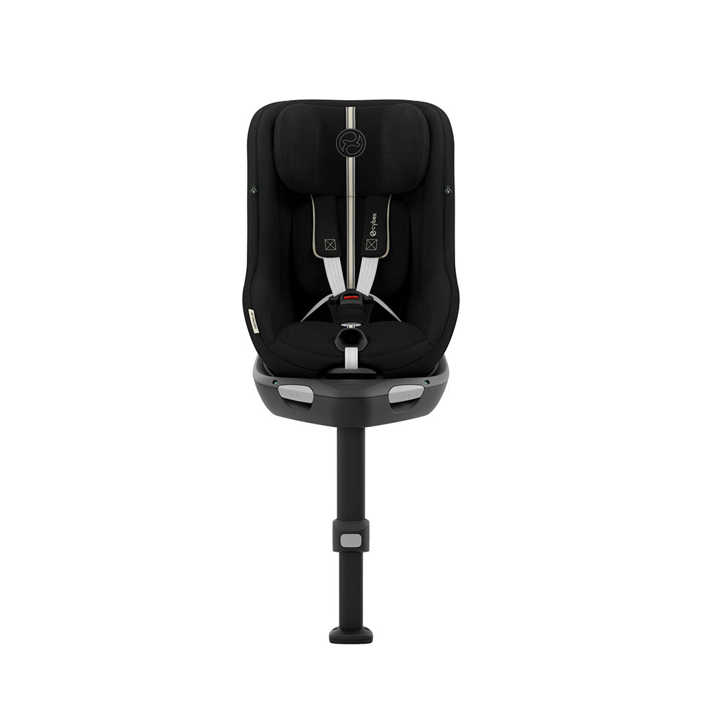 Cybex Sirona Gi i-Size Car Seat - Moon Black Plus