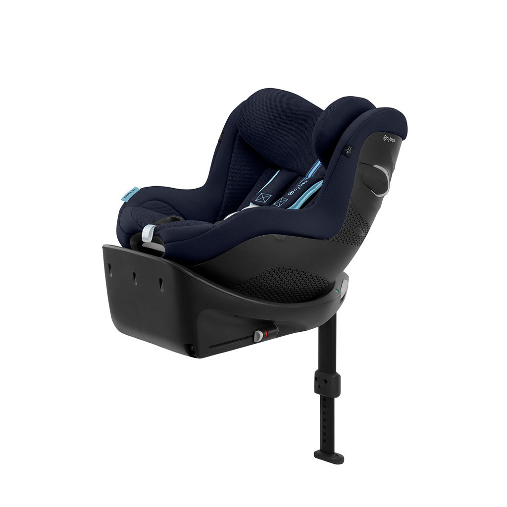 Cybex Sirona Gi i-Size Car Seat - Ocean Blue Plus