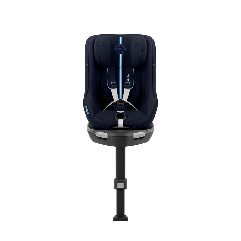 Cybex Sirona Gi i-Size Car Seat - Ocean Blue Plus
