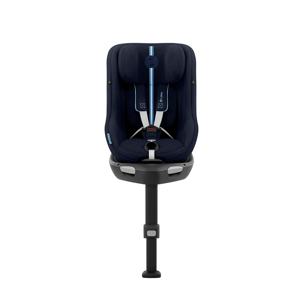 Cybex Sirona Gi i-Size Car Seat - Ocean Blue Plus