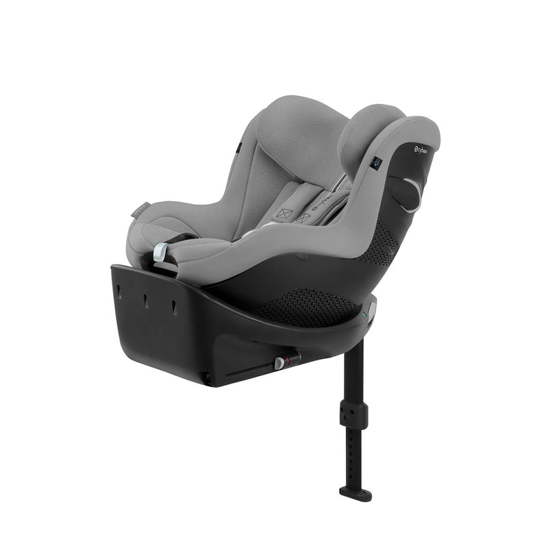 Cybex Sirona Gi i-Size Car Seat - Stone Grey Plus