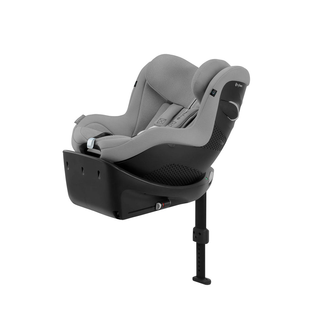 Cybex Sirona Gi i-Size Car Seat - Stone Grey Plus
