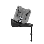 Cybex Sirona Gi i-Size Car Seat - Stone Grey Plus