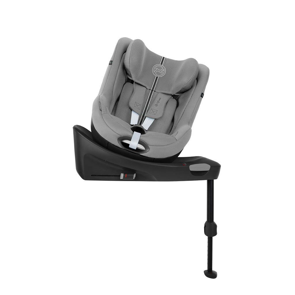 Cybex Sirona Gi i-Size Car Seat - Stone Grey Plus