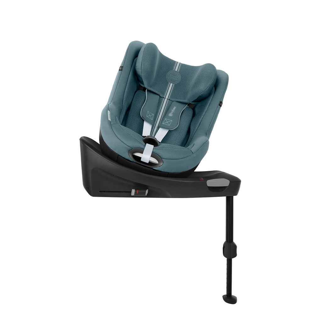 Cybex Sirona Gi i-Size Car Seat - Stormy Blue Plus