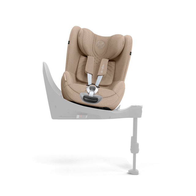 Cybex Sirona T i-Size Car Seat - Cozy Beige Plus