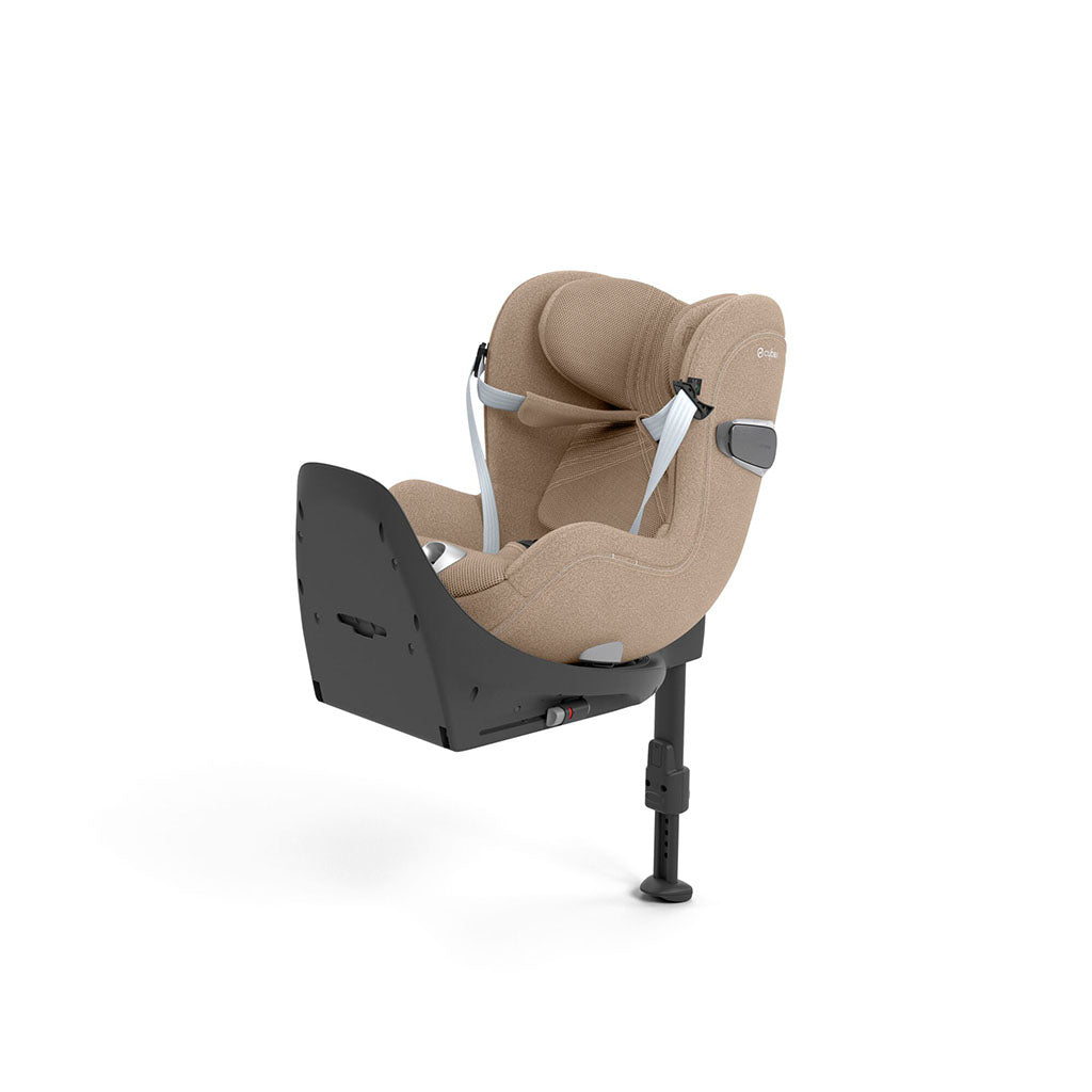 Cybex Sirona T i-Size Car Seat - Cozy Beige Plus