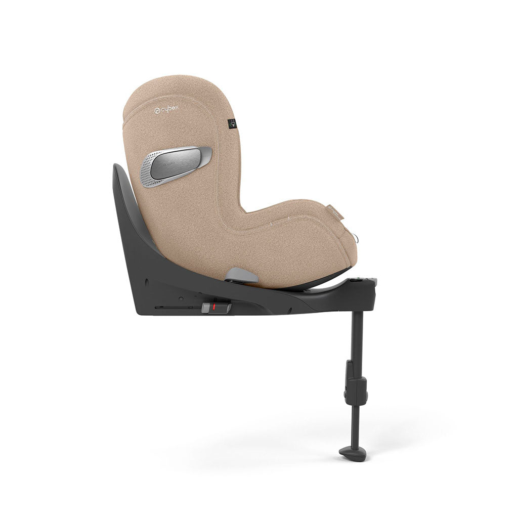 Cybex Sirona T i-Size Car Seat - Cozy Beige Plus