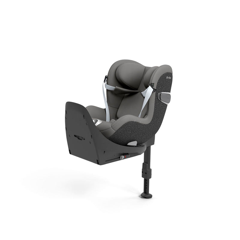 Cybex Sirona T i-Size Car Seat - Mirage Grey Comfort