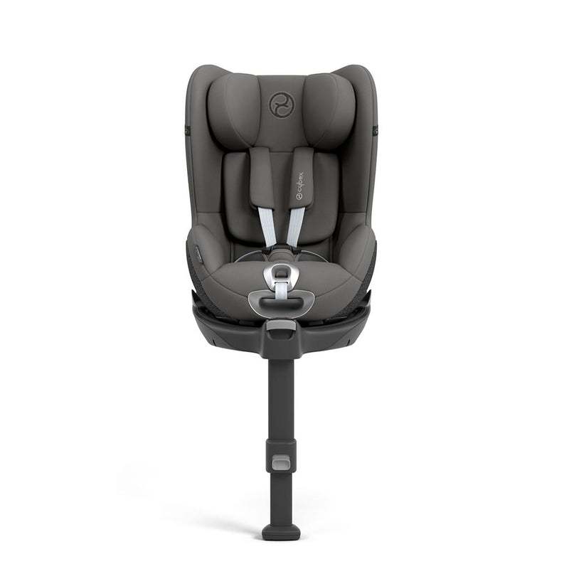 Cybex Sirona T i-Size Car Seat - Mirage Grey Comfort