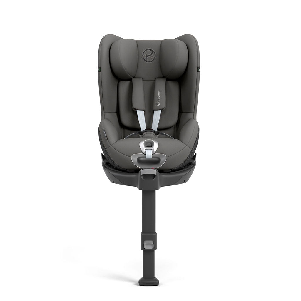 Cybex Sirona T i-Size Car Seat - Mirage Grey Comfort