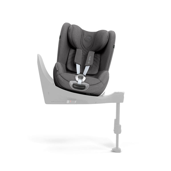 Cybex Sirona T i-Size Car Seat - Mirage Grey Plus