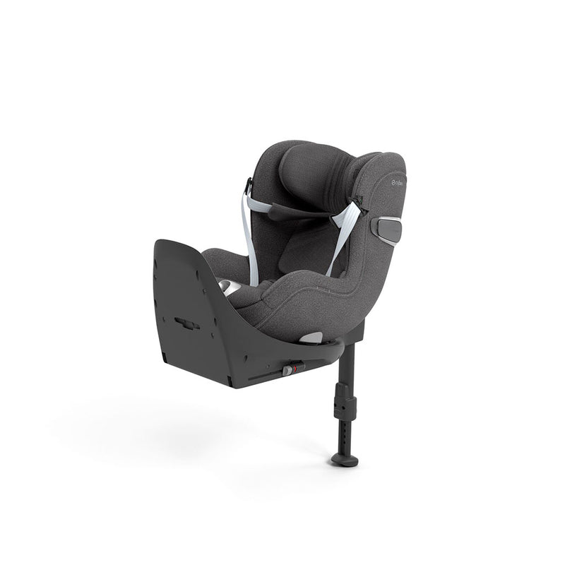 Cybex Sirona T i-Size Car Seat - Mirage Grey Plus