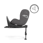 Cybex Sirona T i-Size Car Seat - Mirage Grey Plus
