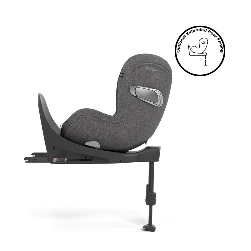 Cybex Sirona T i-Size Car Seat - Mirage Grey Plus