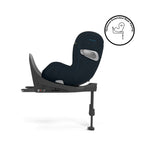 Cybex Sirona T i-Size Car Seat - Nautical Blue Plus