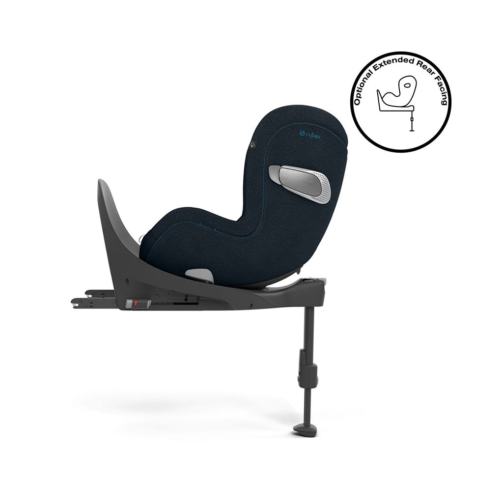 Cybex Sirona T i-Size Car Seat - Nautical Blue Plus