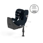 Cybex Sirona T i-Size Car Seat - Nautical Blue Plus