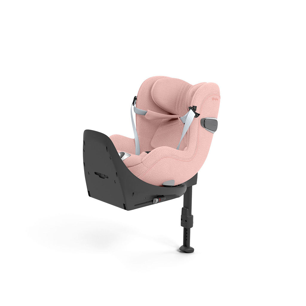 Cybex Sirona T i-Size Car Seat - Peach Pink Plus