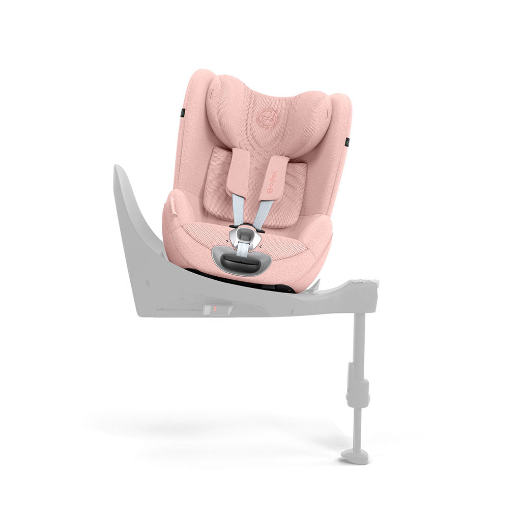 Cybex Sirona T i-Size Car Seat - Peach Pink Plus