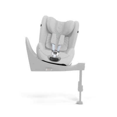 Cybex Sirona T i-Size Car Seat - Platinum White Plus