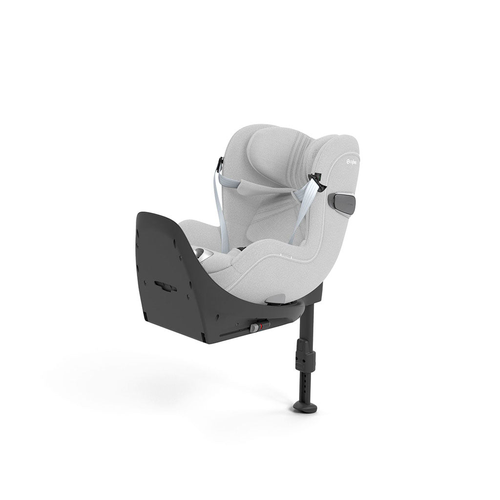 Cybex Sirona T i-Size Car Seat - Platinum White Plus