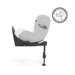 Cybex Sirona T i-Size Car Seat - Platinum White Plus