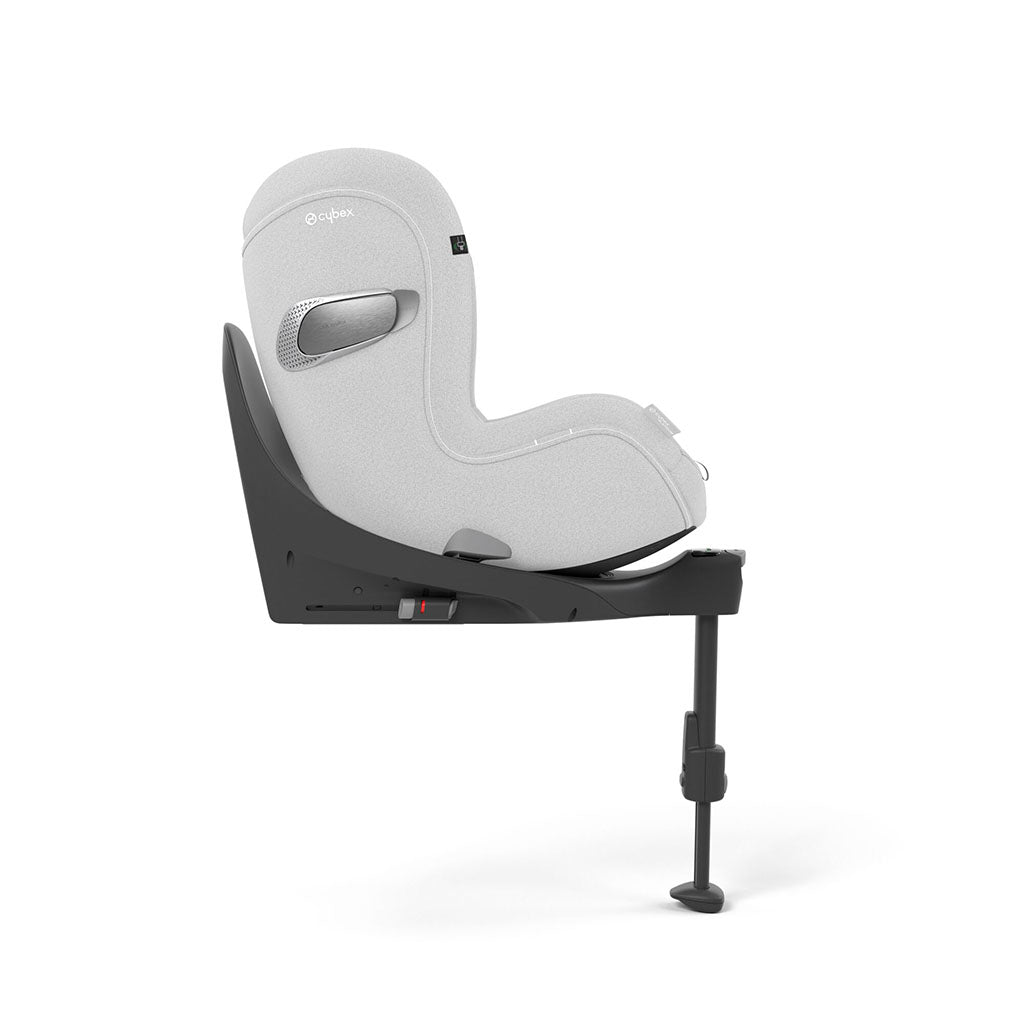 Cybex Sirona T i-Size Car Seat - Platinum White Plus
