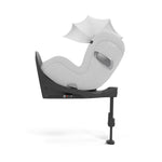 Cybex Sirona T i-Size Car Seat - Platinum White Plus