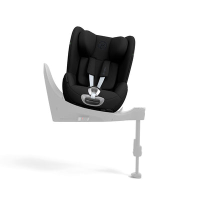Cybex Sirona T i-Size Car Seat - Sepia Black Comfort