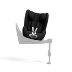 Cybex Sirona T i-Size Car Seat - Sepia Black Comfort