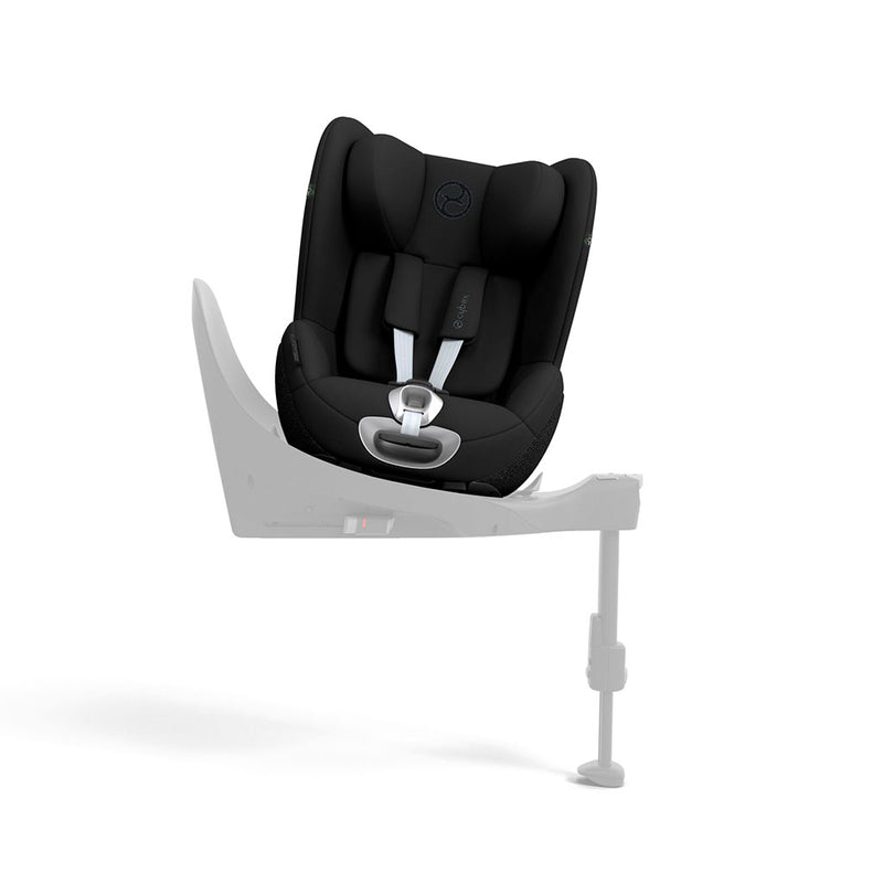 Cybex Sirona T i-Size Car Seat - Sepia Black Comfort