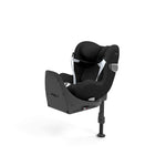 Cybex Sirona T i-Size Car Seat - Sepia Black Comfort