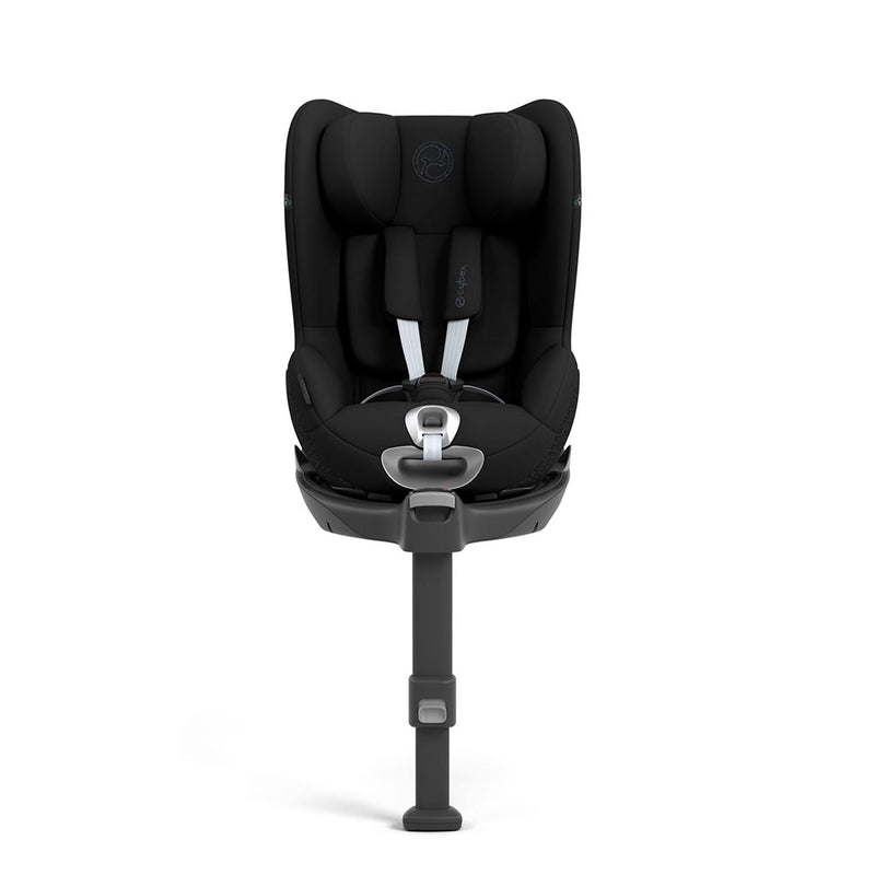 Cybex Sirona T i-Size Car Seat - Sepia Black Comfort