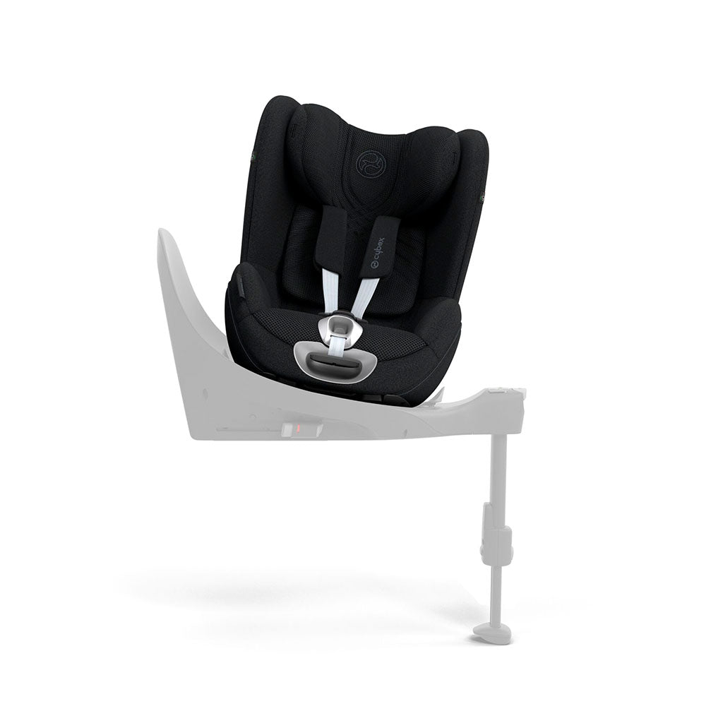 Cybex Sirona T i-Size Car Seat - Sepia Black Plus