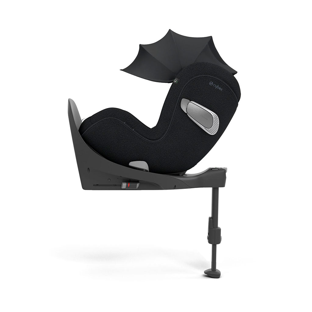 Cybex Sirona T i-Size Car Seat - Sepia Black Plus