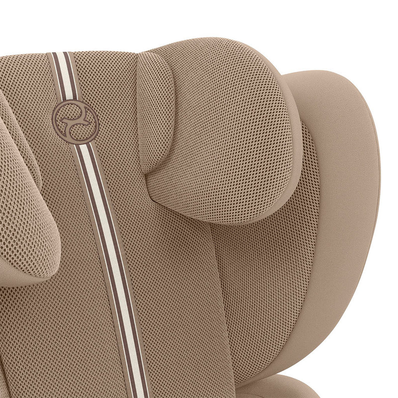 Cybex Solution G2 Car Seat - Almond Beige Plus