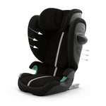 Cybex Solution G2 Car Seat - Moon Black Plus