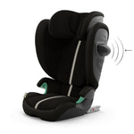 Cybex Solution G2 Car Seat - Moon Black Plus