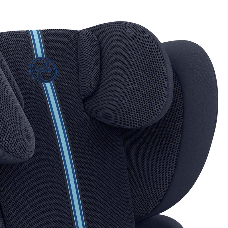 Cybex Solution G2 Car Seat - Ocean Blue Plus
