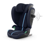 Cybex Solution G2 Car Seat - Ocean Blue Plus