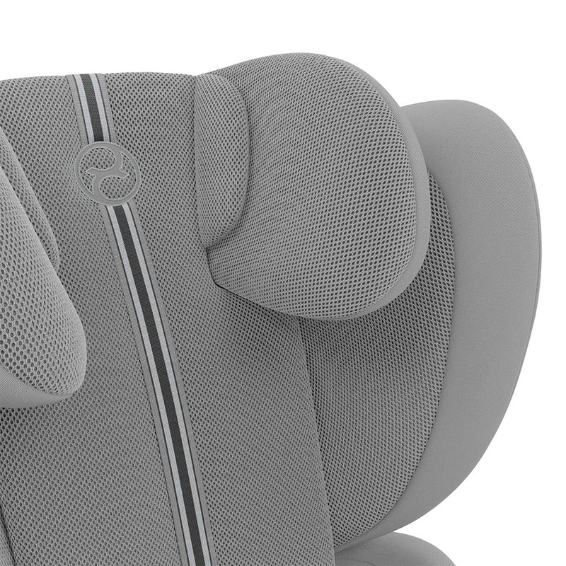 Cybex Solution G2 Car Seat - Stone Grey Plus