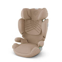 Cybex Solution T i-Fix Car Seat - Cozy Beige Plus