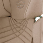 Cybex Solution T i-Fix Car Seat - Cozy Beige Plus